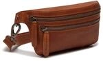 The Chesterfield Brand - Leder G&uuml;rteltasche Cognac Toronto