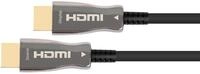 Python AOC Hybrid Ultra-High-Speed HDMI 2.1 Kabel - 10m Hybridkabel...