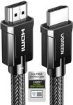 UGREEN HDMI 2.1 Kabel 8K@60Hz 4K@120Hz 48Gbps Dynamische HDR10 Dolby Vision eARC