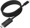 Belkin USB-C-auf-HDMI 2.1-Kabel, 2-m-Kabel f&uuml;r 8K bei 60 Hz, 4K bei 144 Hz, HDR,