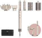 Shark FlexStyle 5-in-1 Luftstyler & Haartrockner, 1400W, Auto-Wrap-Lockenaufsatz,
