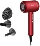Trisa Haartrockner Ultra Ionic Pro &ndash; Highspeed F&ouml;hn mit b&uuml;rstenlosem Motor &