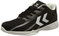 hummel Unisex Handballschuh, Low-Top, Schwarz 215 024 2001, 40.5 EU