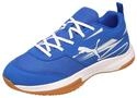 Puma Unisex Kinder Varion Ii Jr Indoor Court Shoe, Puma Team Royal Puma White Gum, 37