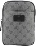 Joop! Umh&auml;ngetasche Schultertasche Mazzolino Rafael Shoulderbag Black dunkelgrau