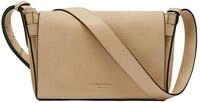 LIEBESKIND BERLIN Leder Umh&auml;ngetasche Hilla Nubuk Crossbody Bag Beige