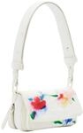 DESIGUAL BORSA DONNA BIANCO