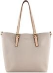 bugatti Ella gro&szlig;er Shopper bag-in-bag f&uuml;r Frauen, Damen-Handtasche Kunstleder,