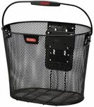 KLICKfix Farradtasche Oval Plus Korb, 0385KLIK