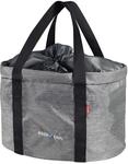 KLICKfix Farradtasche Shopper Pro Grau, 0300SGR