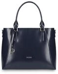 Picard Shopper Black Tie (Ozean)