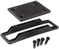 KLICKFix Kupplungsb&uuml;gel Kupplungs Set GTA, Schwarz, One Size, 0845H