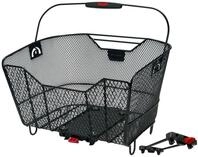 KLICKfix Fahrradkorb CITYMAX 2 KORB RACKTIME, 0321R
