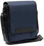The Chesterfield Brand - Leder Umh&auml;ngetasche Navy Mikeli