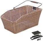 KlickFix Unisex &ndash; Erwachsene Farcykeltaske Structura Gt til Gta Farradtasche,