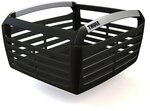 Fahrradkorb Thule Pack`n Pedal, sw-alu,39x30x20 cm