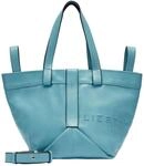 LIEBESKIND BERLIN Elvira Lamb SF Verna Shopper S Petrol Blue
