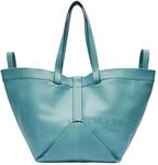 LIEBESKIND BERLIN Elvira Lamb SF Verna Shopper L Petrol Blue