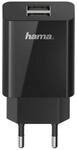 Hama USB-Ladeger&auml;t mehrfach (2-Fach Ladeger&auml;t USB-A 5V/10,5W, USB-Ladeger&auml;t...