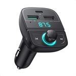 UGREEN Bluetooth FM Transmitter Auto Radio Adapter, 20W USB C Auto Ladeger&auml;t PD und