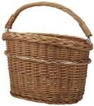 KLICKfix Farradtasche Weidenkorb Mini, 0398MINI