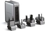 SATECHI USB-C GaN-Reiseladeger&auml;t 145 W mit 4 Anschl&uuml;ssen