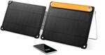 BioLite SolarPanel Ultrad&uuml;nnes Modul mit integriertem 3200 mAh Akku, 5 oder 10...
