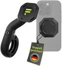 FESCHD Handyhalterung Fahrrad f&uuml;r alle Smartphones - Fahrrad Handyhalterung mit