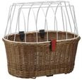 KLICKfix Fahrradtasche DOGGY BASKET GTA, schwarz, M, 0399K