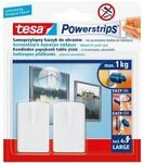 POWERSTRIPS Bilderhaken wei&szlig; 2Stk. 58031-00128-01 tesa 4042448016898
