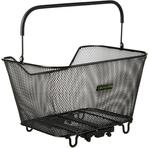 Racktime Korb Bask-it, schwarz, 43 x 31 x 24.5 cm, 23 Liter, 13007