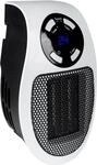 G&uuml;de Steckdosen-Heizl&uuml;fter GSH 500 K mini (230 V, 500 W Heizleistung, 28,46 m&sup3;/h