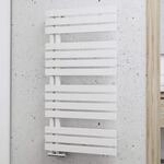Schulte Badheizk&ouml;rper Breda H02416950 04, 106 x 60 cm, 556 Watt, alpinwei&szlig;