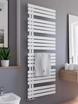 Schulte H02416960 04 Badheizk&ouml;rper Breda, 169 x 60 cm, 838 Watt Leistung,...