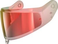 SHARK Unisex Vz40045pred Bildschirm F&uuml;r Motorradhelm, IRRIDUM Red, Einheitsgr&ouml;&szlig;e