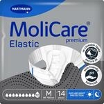 MoliCare premium Elastic 10 Tropfen Inkontinenzslips | Gr&ouml;&szlig;e M | 14 St.