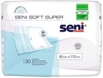 SENI Soft Super Bettschutzunterlage 90x170 cm 30 St