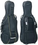 GEWA Cello Gig-Bag Classic CS 25 schwarz f&uuml;r 4/4 Gr&ouml;&szlig;e
