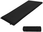 ALPIDEX Isomatte Camping 2.5 cm┃6 cm┃10 cm Dick Schaumstoff Selfinflating Matte
