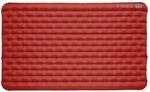 Big Agnes Rapide SL Isolierte Isomatte, Orange, doppelt breit (40 x 72 cm)