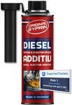 SYPRIN Original Diesel Additiv - Kraftstoffzusatz f&uuml;r Dieselmotoren Dieselsystem I