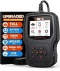 (Upgraded AD310/AD410) ANCEL AD530 OBD2 Diagnoseger&auml;t, KFZ Ausleseger&auml;t Mit Vollen