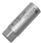 Proxxon 23550 Z&uuml;ndkerzen Nuss mit TPR Einlage 16mm Antrieb 10mm(3/8")