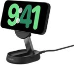 Belkin BoostCharge Pro induktive Ladestation 15W, Qi2-Ladeger&auml;t, kabelloses