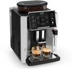 Machine &agrave; caf&eacute; &agrave; grain Krups Sensation EA910E10 1450 W Argent