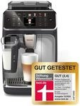 PHILIPS Serie 5500 Kaffeevollautomat &ndash; LatteGo Milchsystem, 20 hei&szlig;e und kalte