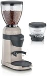 GRAEF CM8011 - Elektrische Kaffeemühle EliteGrindX, Bohnenbehälter 350g & 75g, GRAEF CM8011 - Elektrische Kaffeemühle EliteGrindX, Bohnenbehälter 350g & 75g,