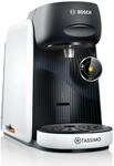 Bosch Tassimo finesse friendly Kapselmaschine TAS164E, 70 Getr&auml;nke, intensiverer