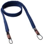 C-Rope Kameragurt THE TRAVELER handgeflochten aus Paracord, Schultergurt mit