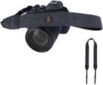 Rollei Kameragurt, Verstellbare Kamera Schultergurt mit 3,9 cm Breite Nackengurt